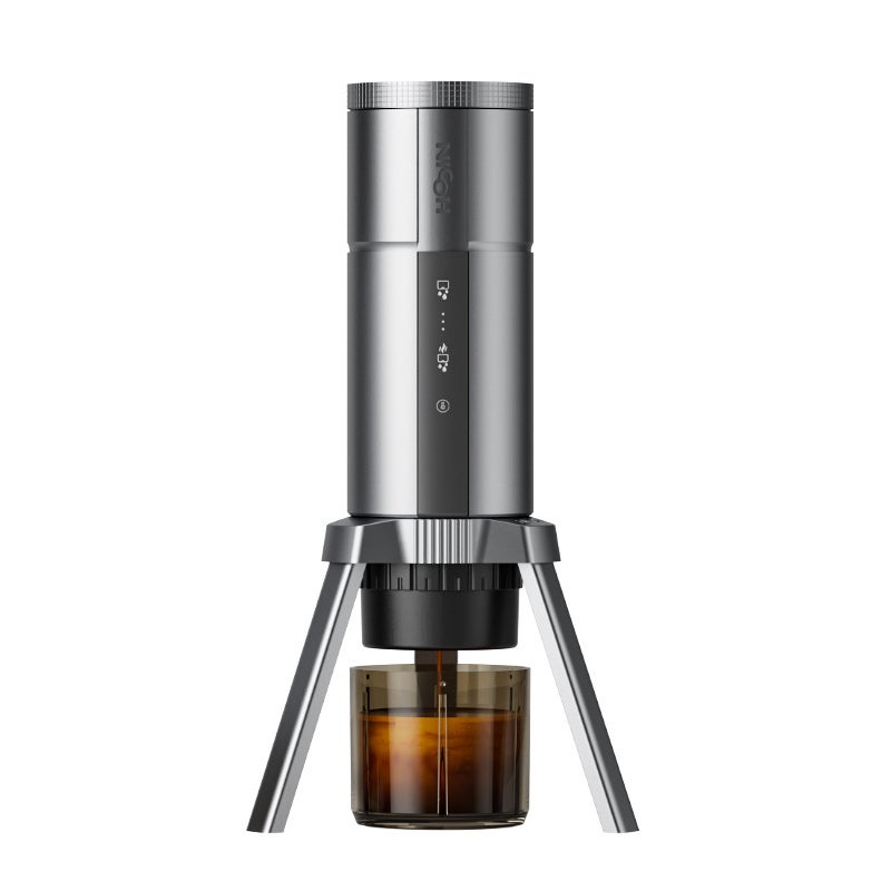 配信元のNK-H01Aグレーの製品画像。スタンドを含む外観が確認できます。